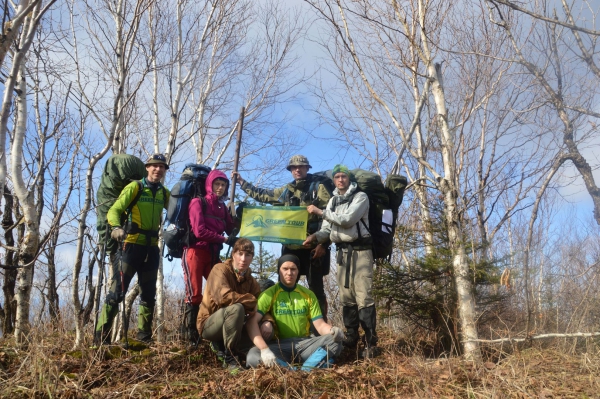 04-01 Группа на вершине г. Темная DSC_5488